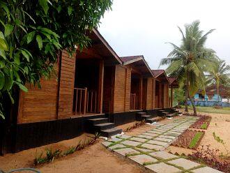 Pousada Donaciana, Goa 1
